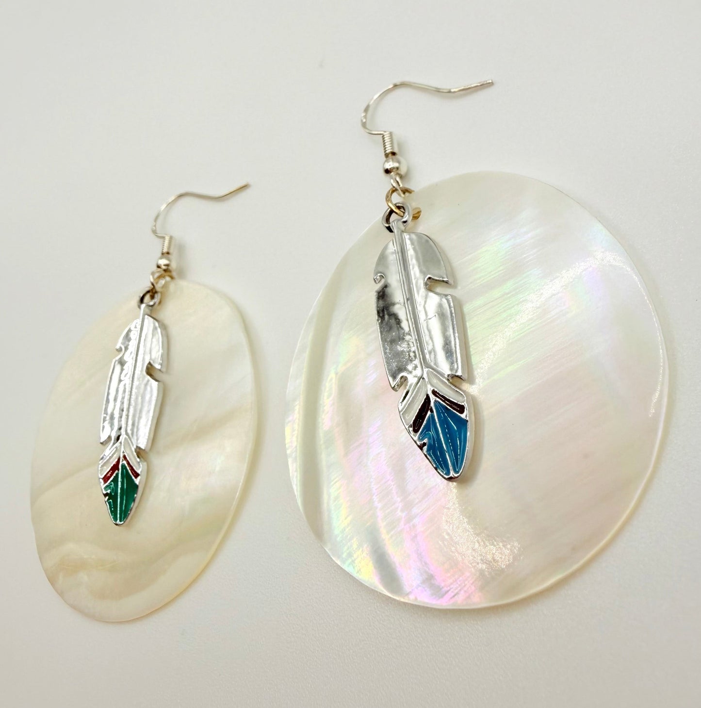 Feather Drops