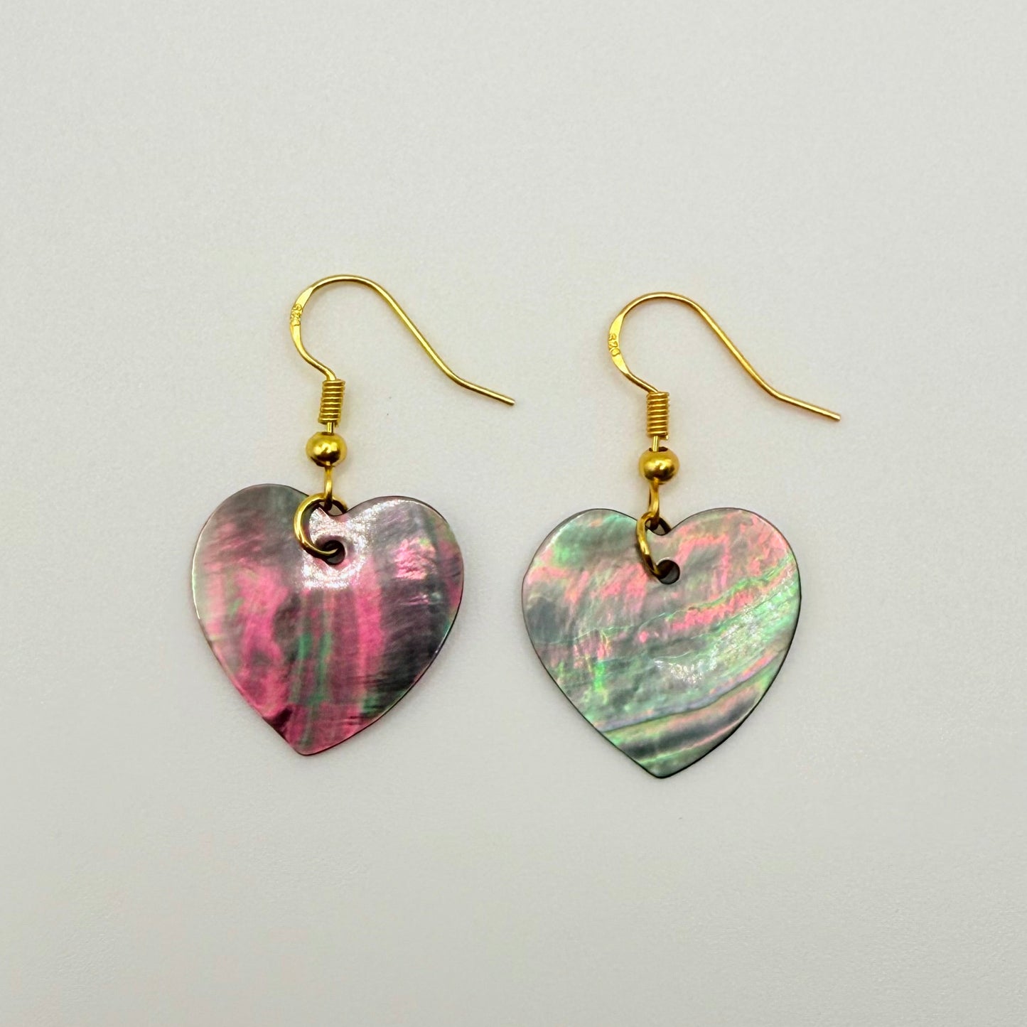 Iridescent Hearts