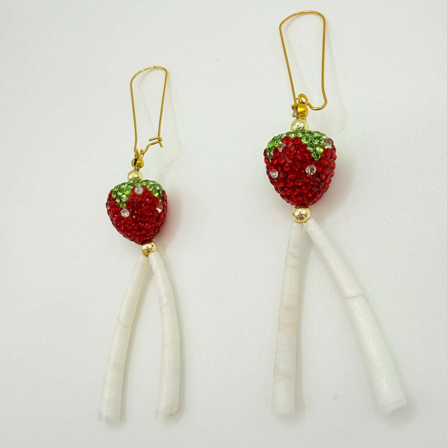 Strawberry Drops