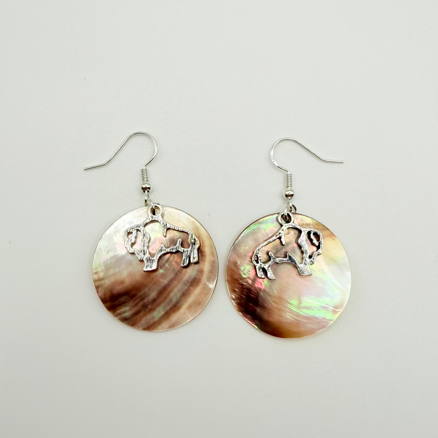 Sacred Buffalo Shells