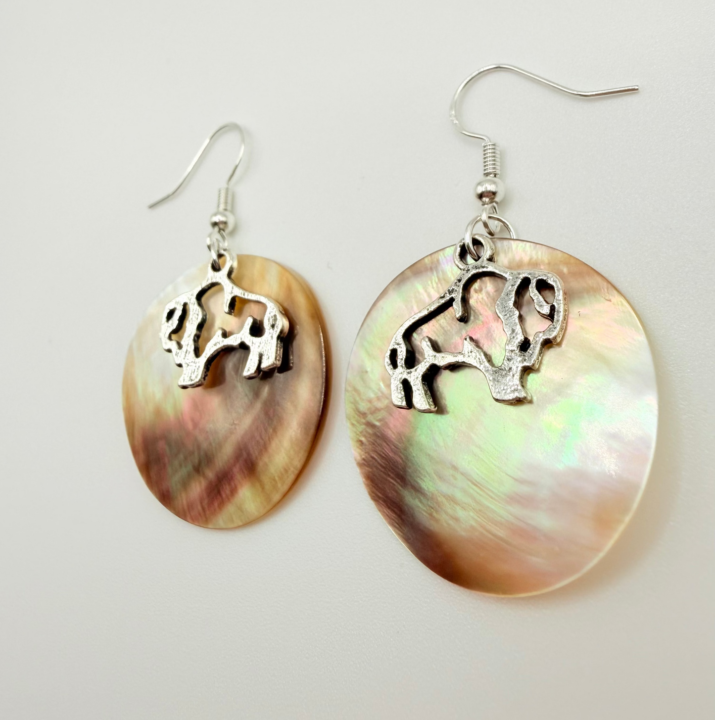Sacred Buffalo Shells